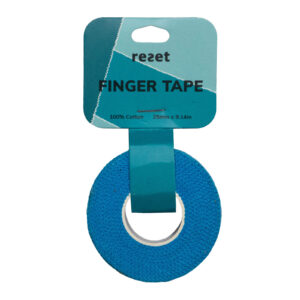 Reset Finger Tape