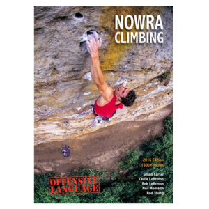 Nowra Climbing Guidebook