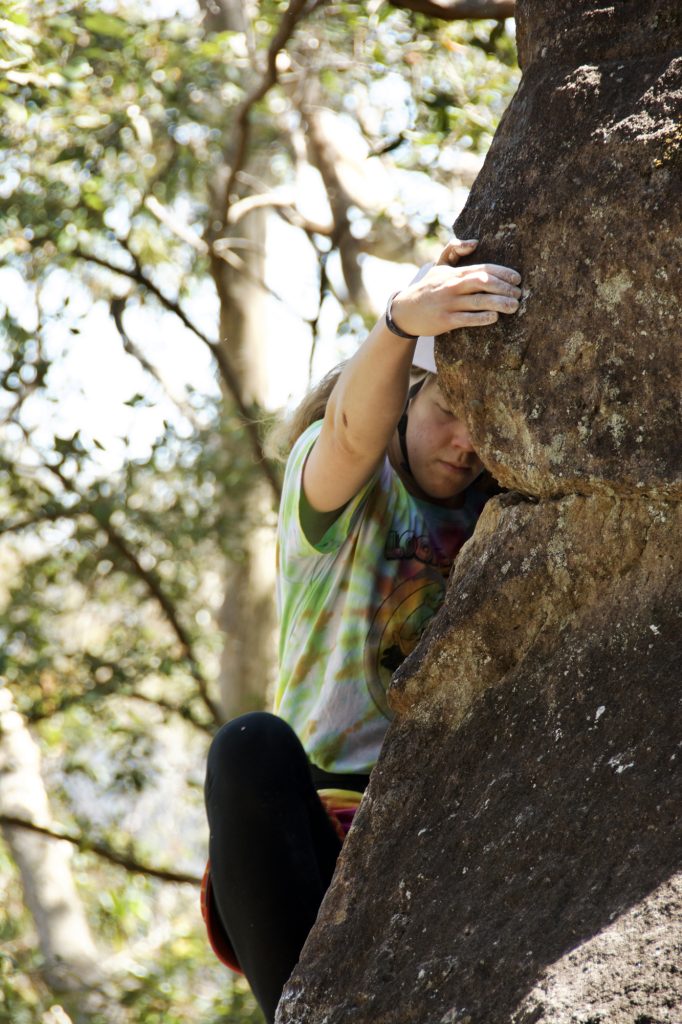 Indoor Climb South Coast